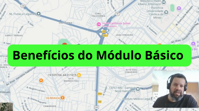 VÍDEO 3 – LÓGICA DA ADMINISTRAÇÃO E ATUALIZAÇÃO DO SISTEMA